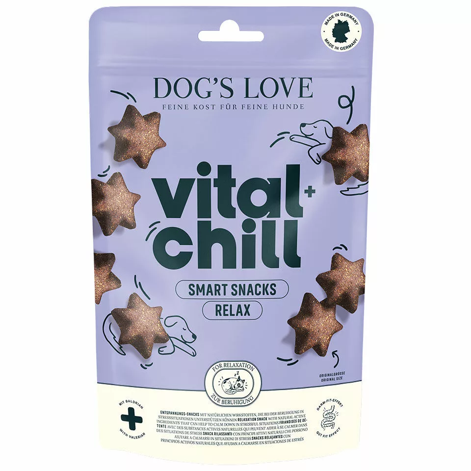 Smart Snacks VITAL+ Chill