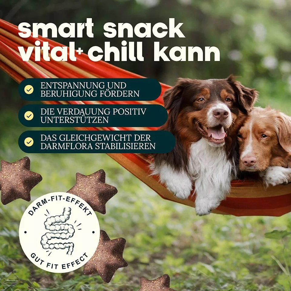 Smart Snacks VITAL+ Chill