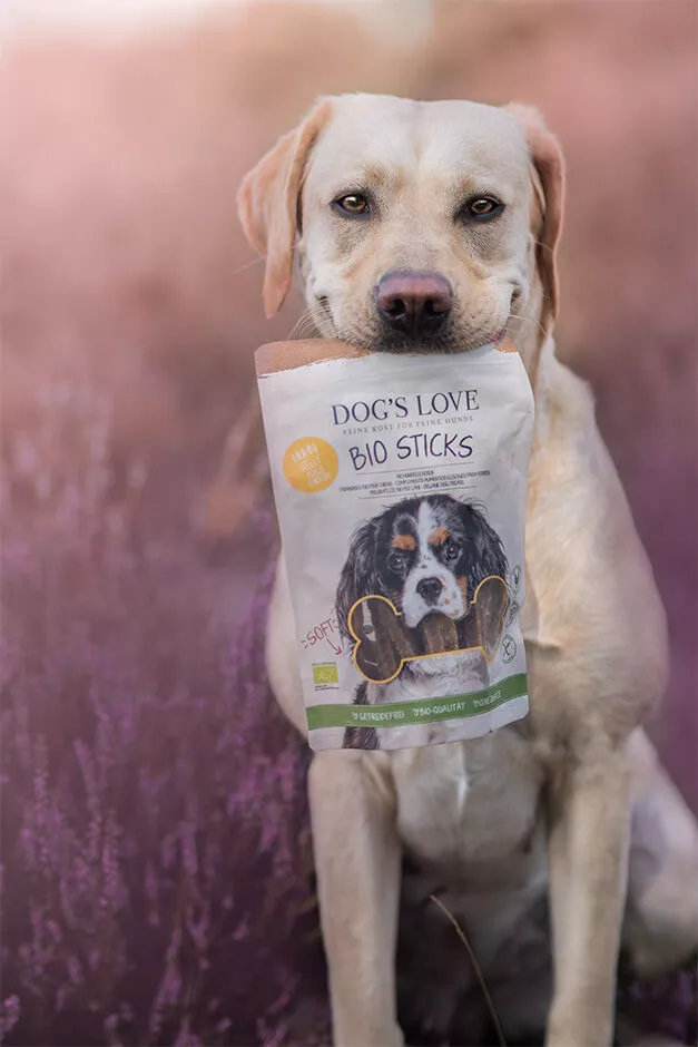 Complemento Alimentico Ecologico Para Perros | Soft Sticks Pollo