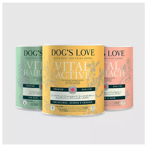 VITAL HAIR & SKIN | Polvo para la piel y las garras