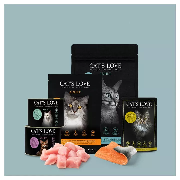 Adulte Mix Veau & Dinde