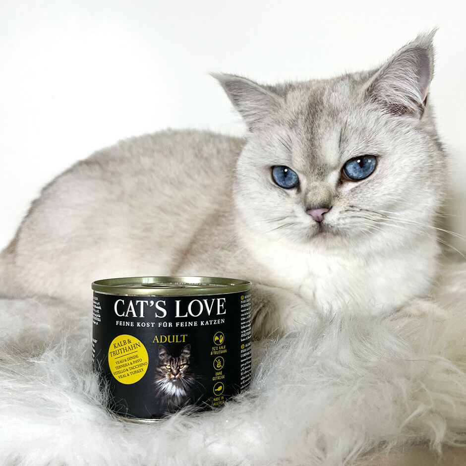 Adulte Mix Veau & Dinde