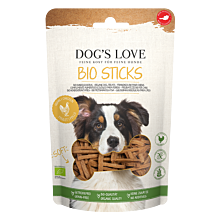 Prelibatezze Bio Per Cani | Pollo Soft Sticks