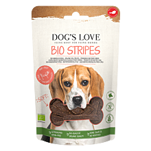 Prelibatezze Bio Per Cani | Manzo Soft Stripes